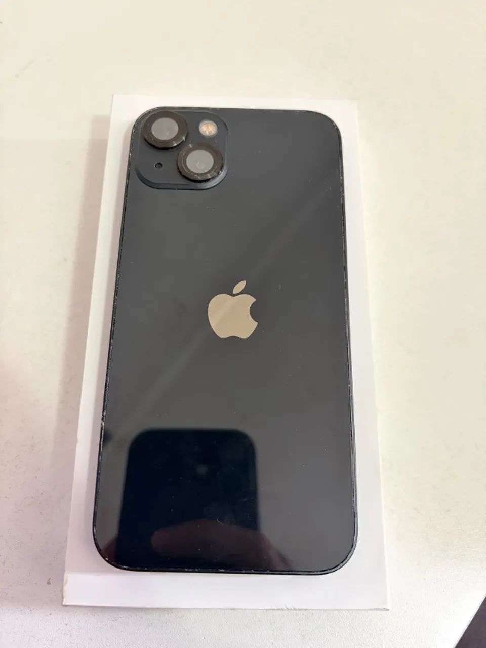 Iphone 13 - 128gb (Azul Meia Noite) - Foto 4
