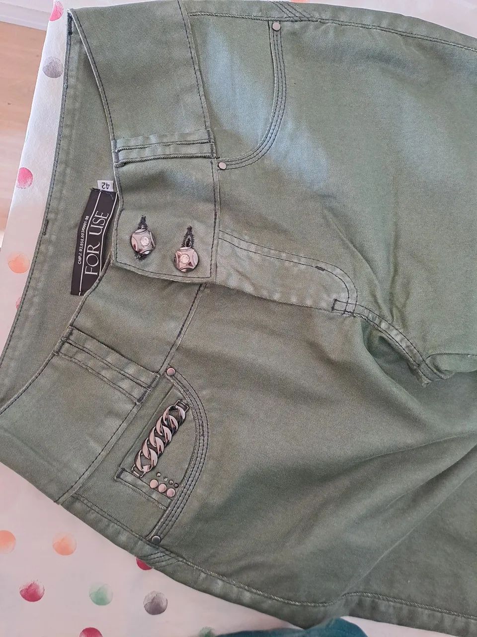 Calça Jeans - Foto 2
