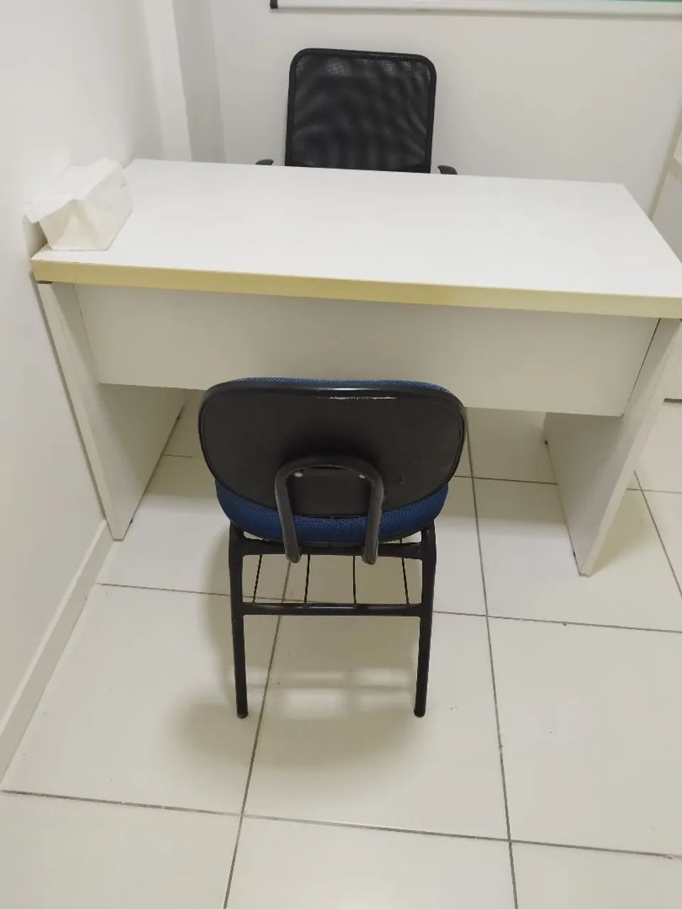 Mesas de escritório nova - Foto 3