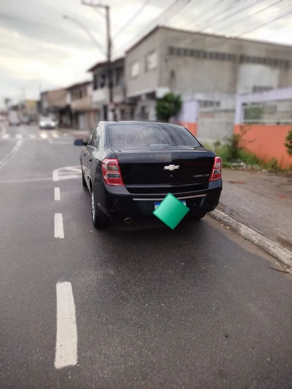 Chevrolet Cobalt COBALT LTZ 1.4 8V FlexPower/EconoFlex 4p 2012