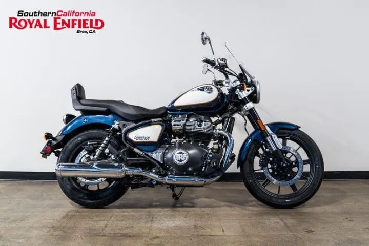 SUPER METEOR 650- LUIZ *