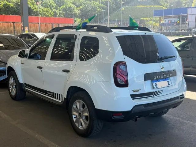 Renault Duster Expression 1.6 Hi-flex 16V Mec. 2019 - Foto 4