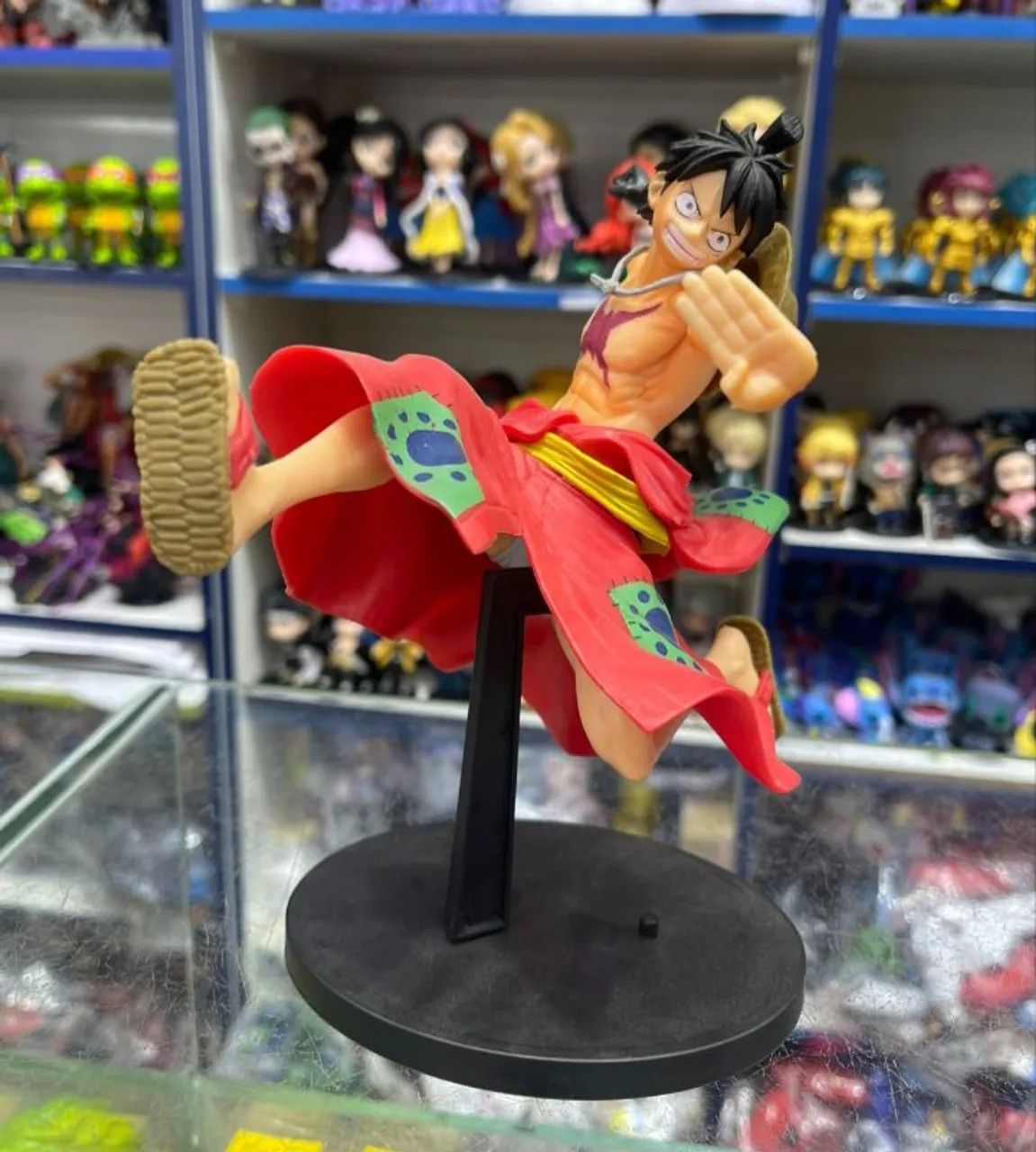 Luffy - one piece 
