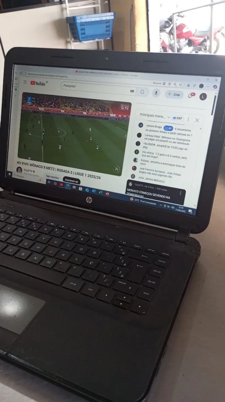 Vendo Notebook Hp  - Foto 5