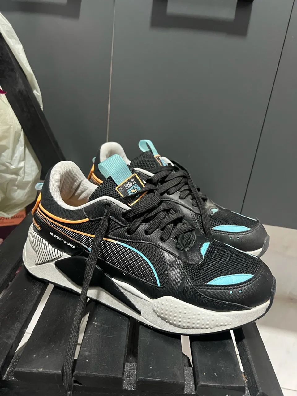 TÊNIS PUMA RSX