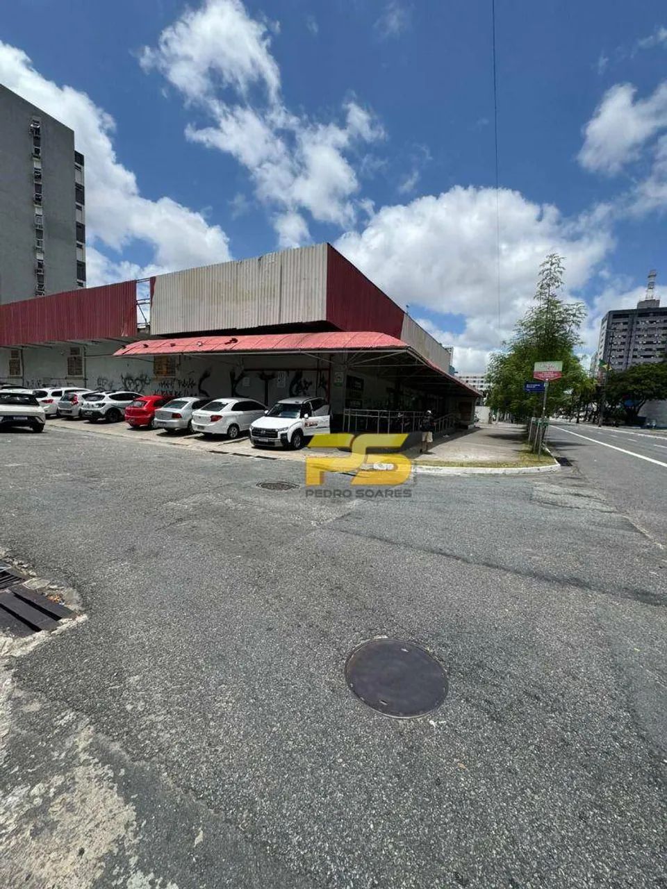 Prédio para Locação  Av. Epitácio Pessoa - Foto 5
