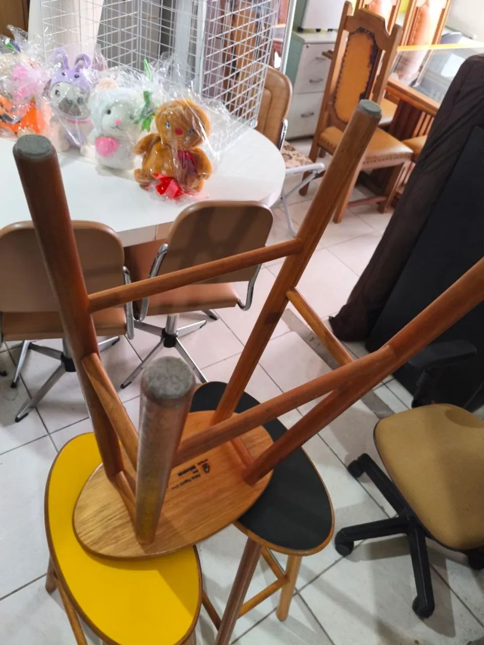 Banquetas Tok stok - Foto 4