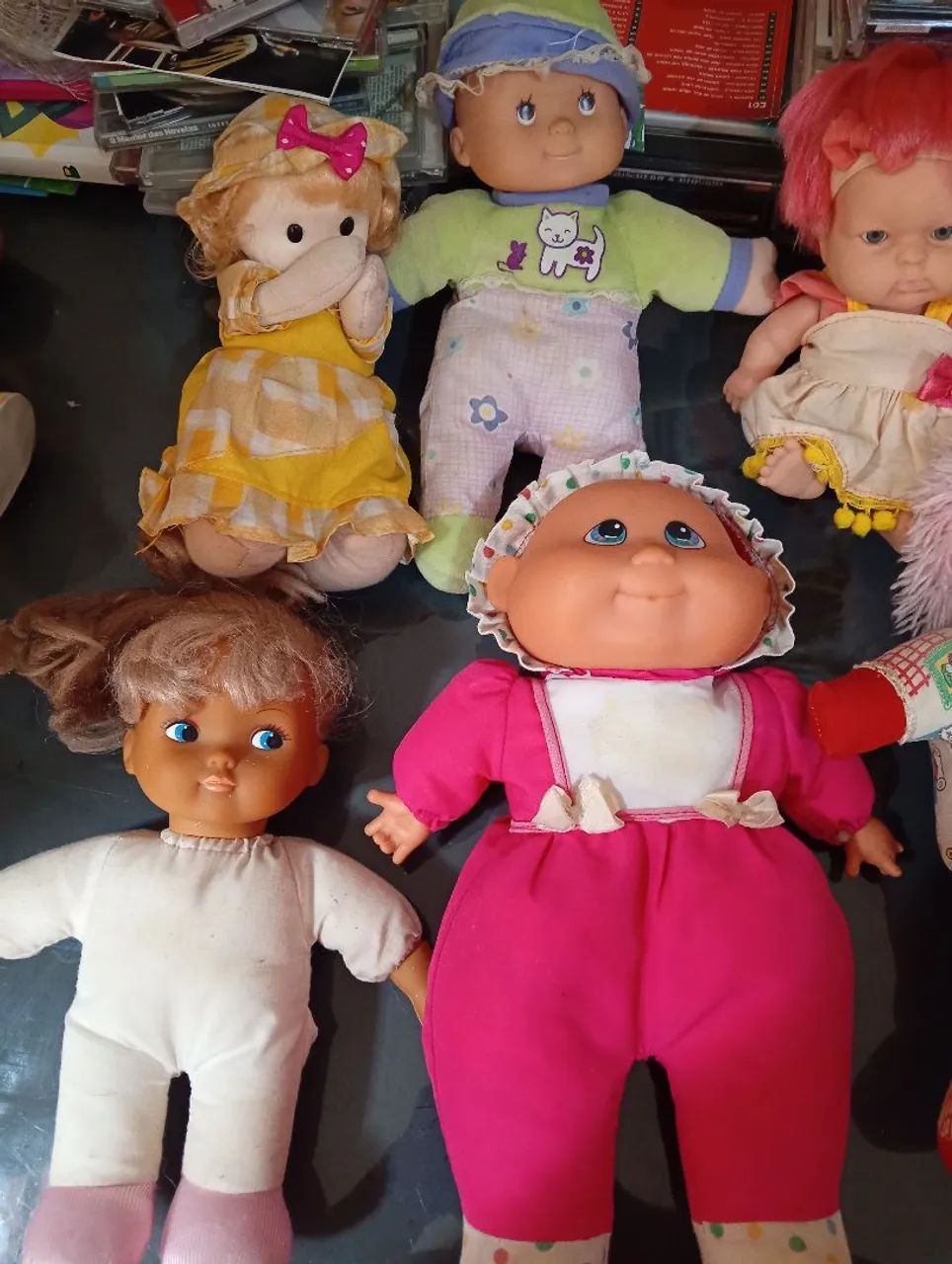 Lote de bonequinhas lindas  - Foto 2
