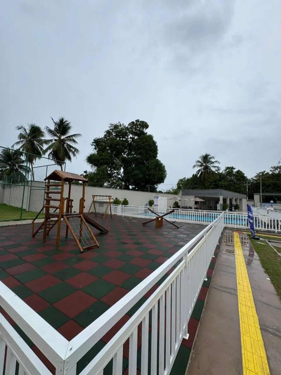 ALUGO APARTAMENTO NO COND. VILLAGE ALVORADA  - Foto 10