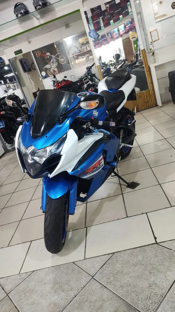 GSX-R 1000 - Foto 2