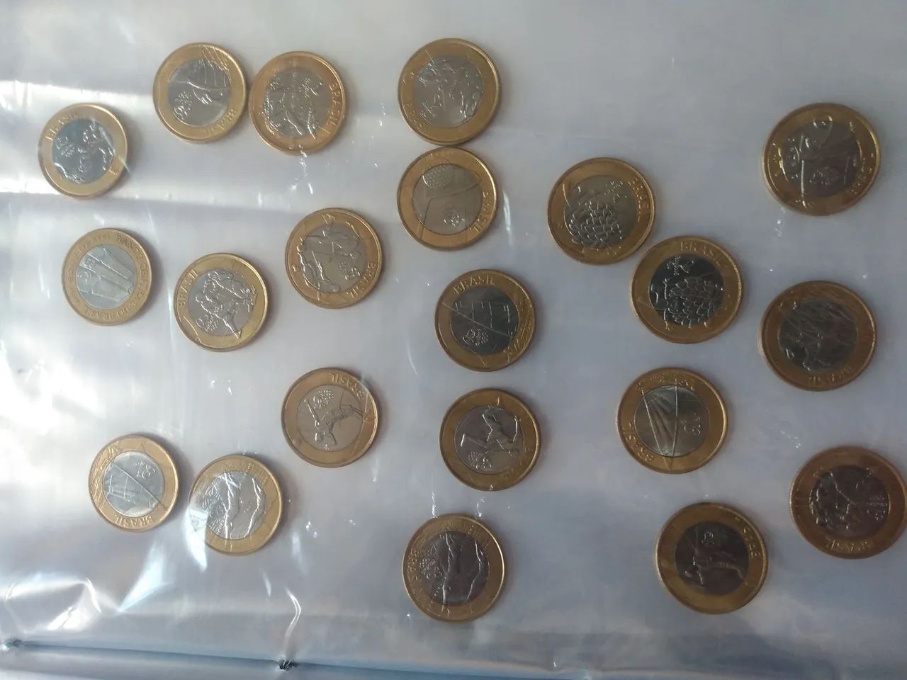 Vendo moedas antigas 