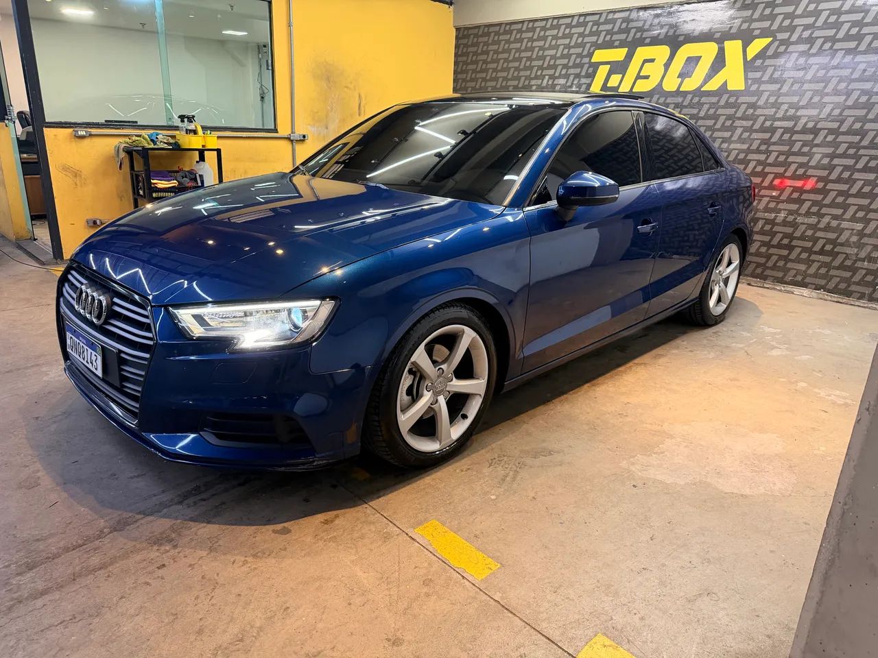 Audi A3 2018