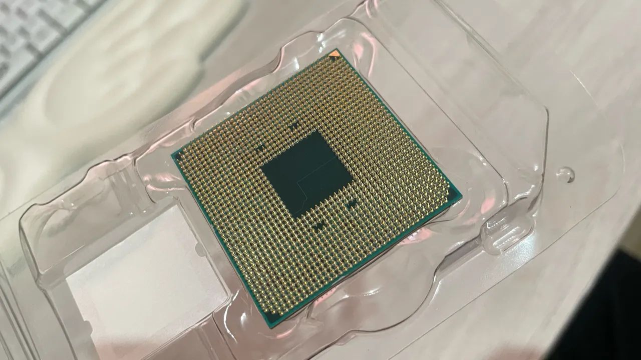Processadoe Ryzen 5 5500 - Foto 3