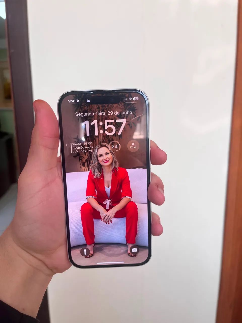 iPhone 16 128gb IMPECÁVEL