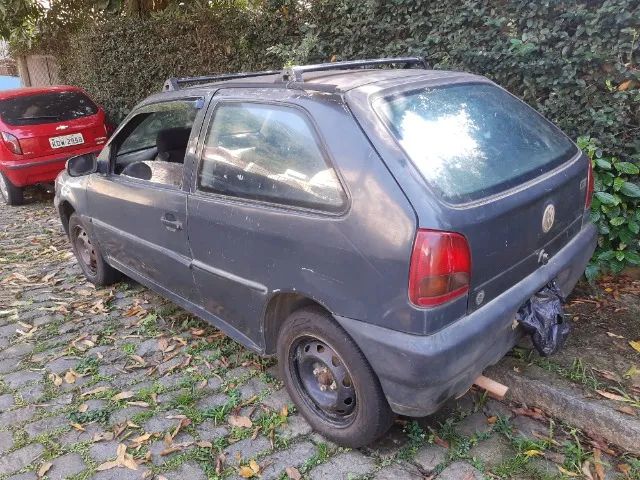 Volkswagen Gol Gol Special/ Special Xtreme 1.0 Mi 2p 2003