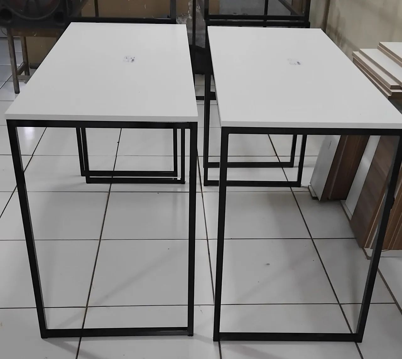 Mesa de metalon  - Foto 4