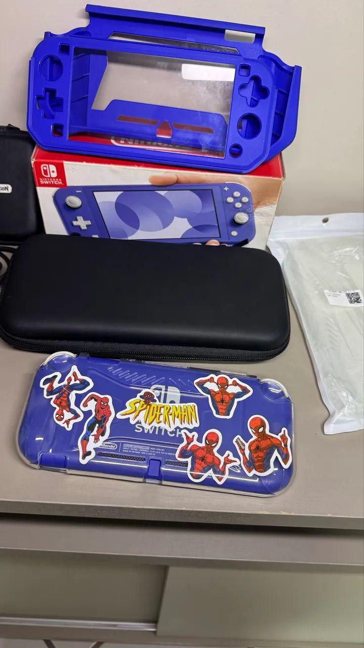 Nintendo switch lite desbloqueado! - Foto 2