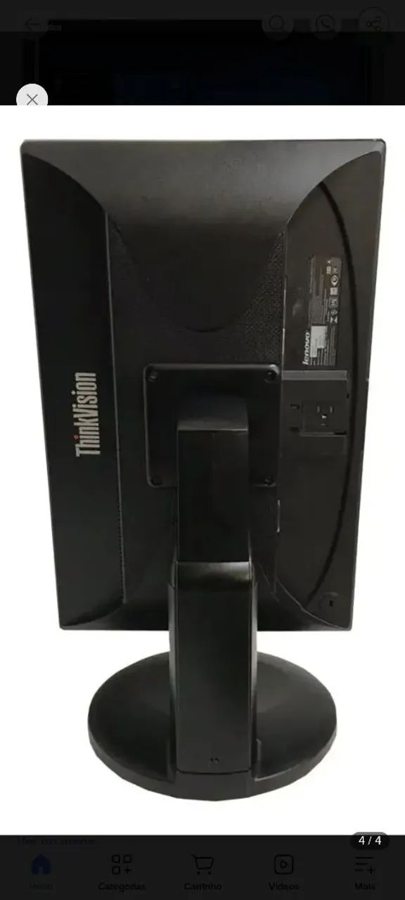 Monitor Lenovo  - Foto 3