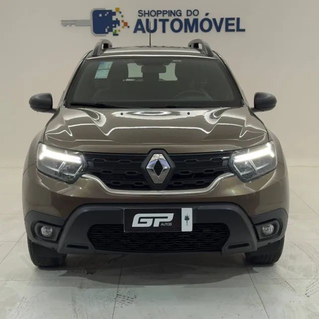 Renault Duster Intense Plus 1.6 16V Flex Mec. 2025 - Foto 2