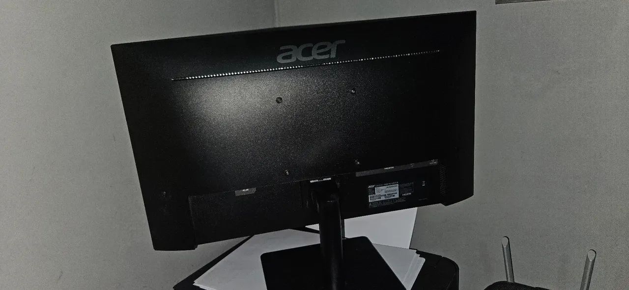 Monitor acer 21.5 Polegadas 100Hz - Foto 2