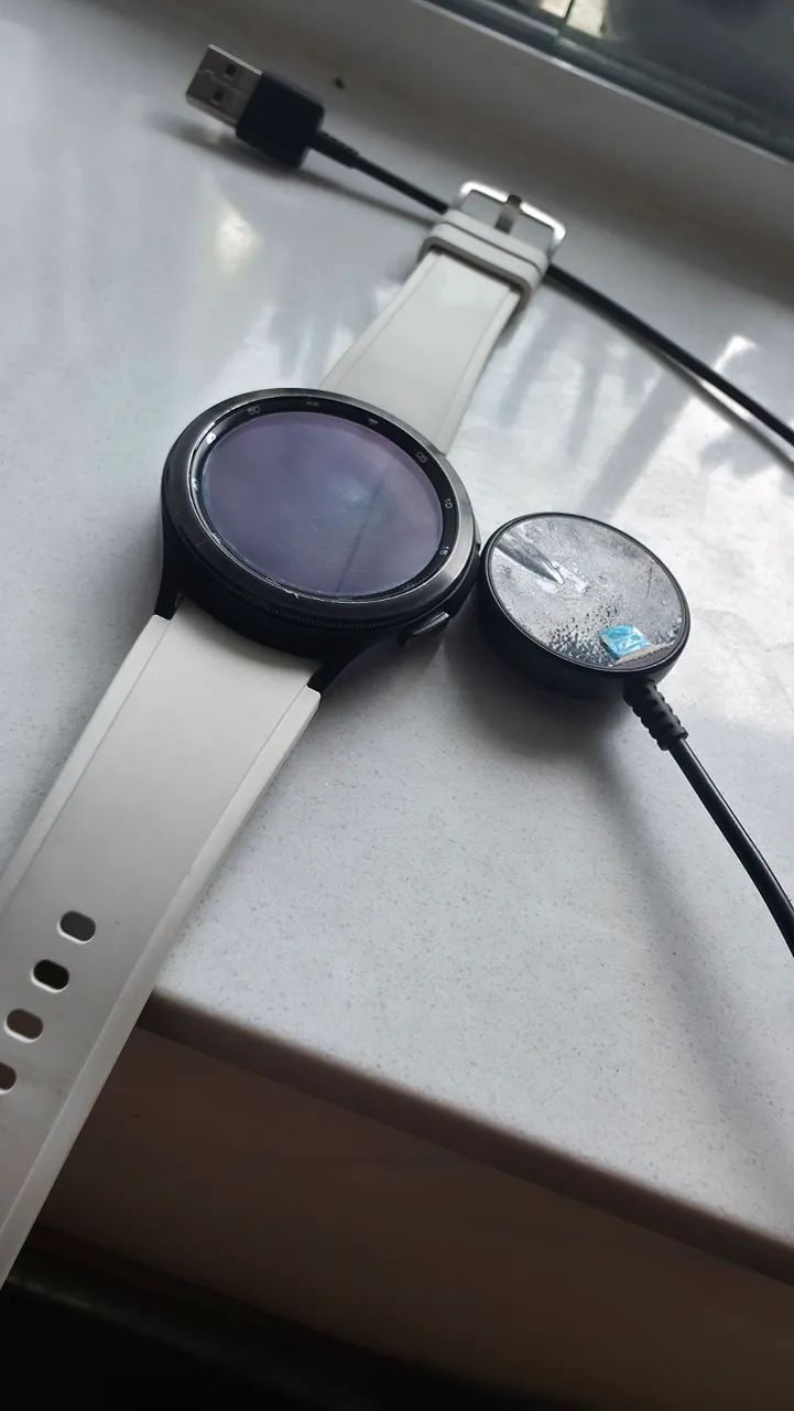 Samsung classic Watch 4 perfeito - Foto 2