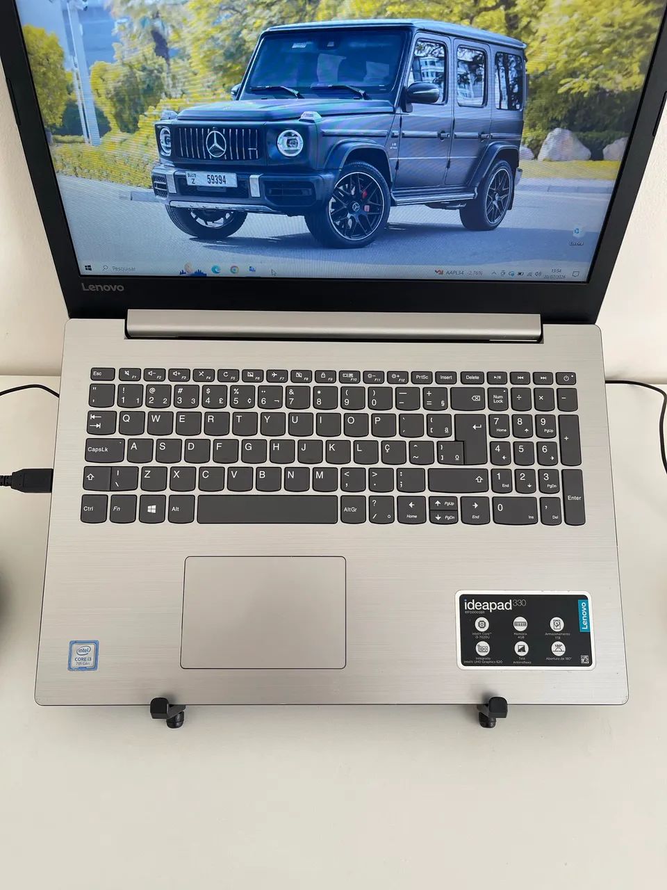 Notebook Lenovo IdeaPad 330 Core i3 / 4GB RAM / 1TB HD - Foto 2
