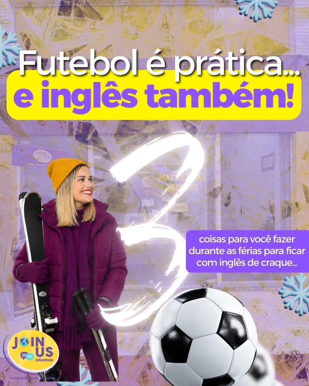 Curso intensivo de Inglês  - Foto 4