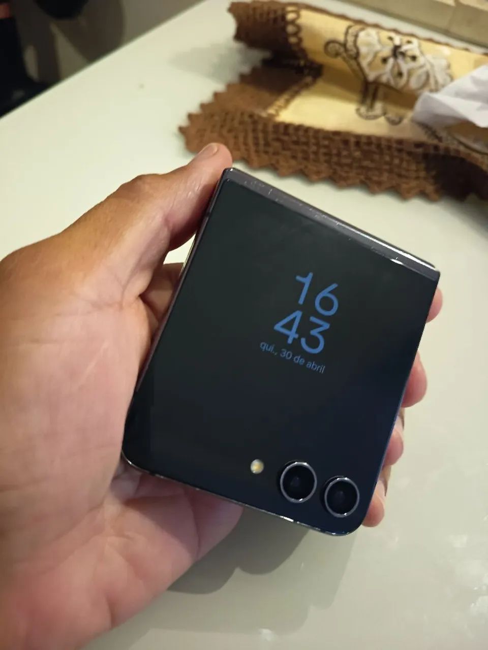 Samsung Z Flip 5 512Gb - Foto 5