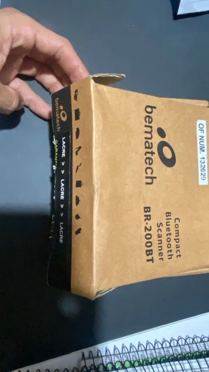 Bematech BR- 200 BT - Foto 4