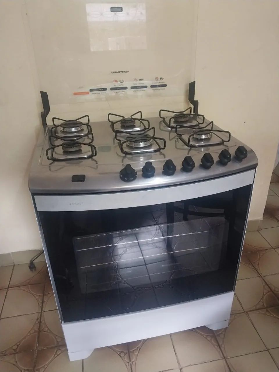 Fogão Brastemp - Foto 3