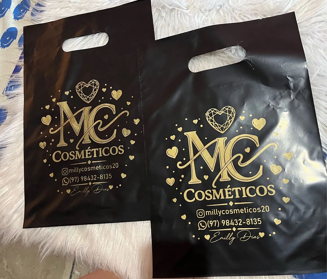 Sacolas personalizadas - Foto 3