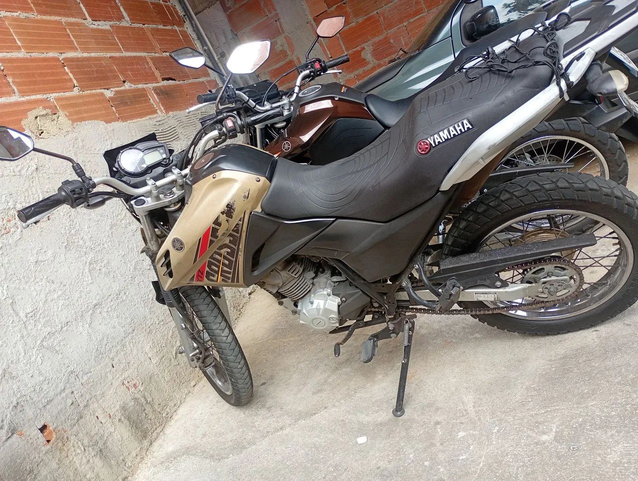 XTZ crosser 2018 - Foto 2