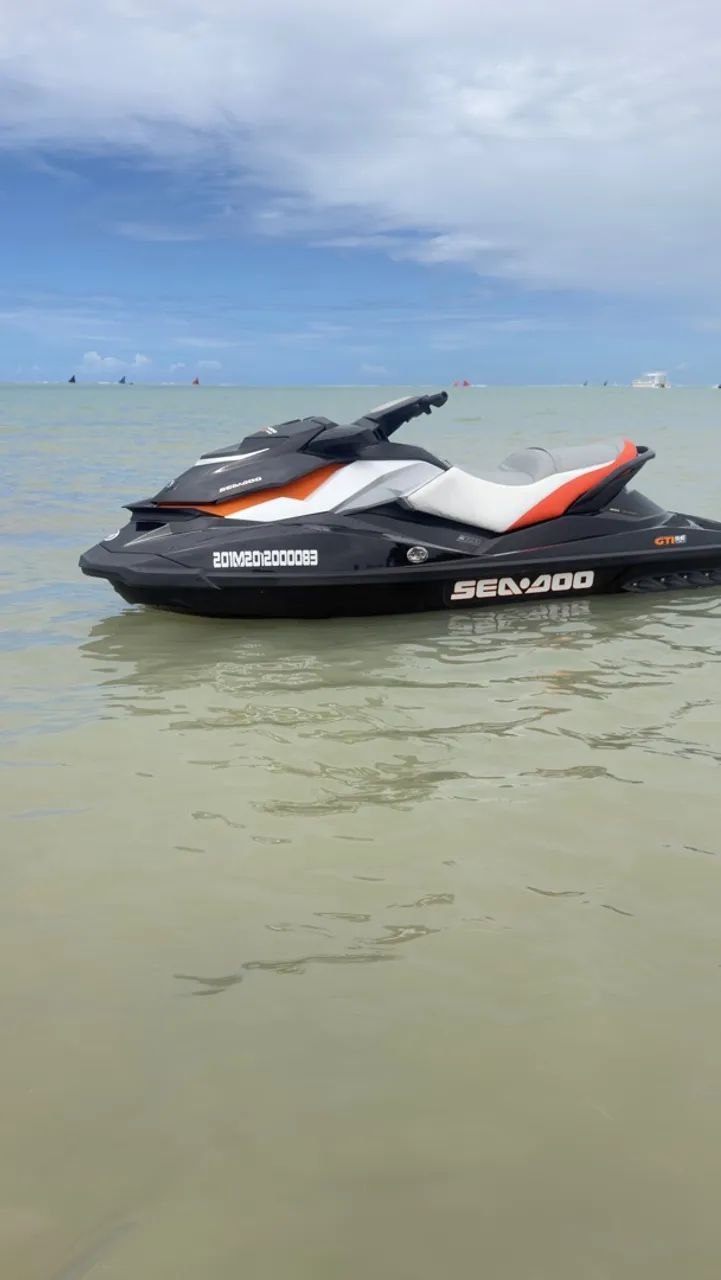 Jetski 2012 bem conservado  - Foto 2