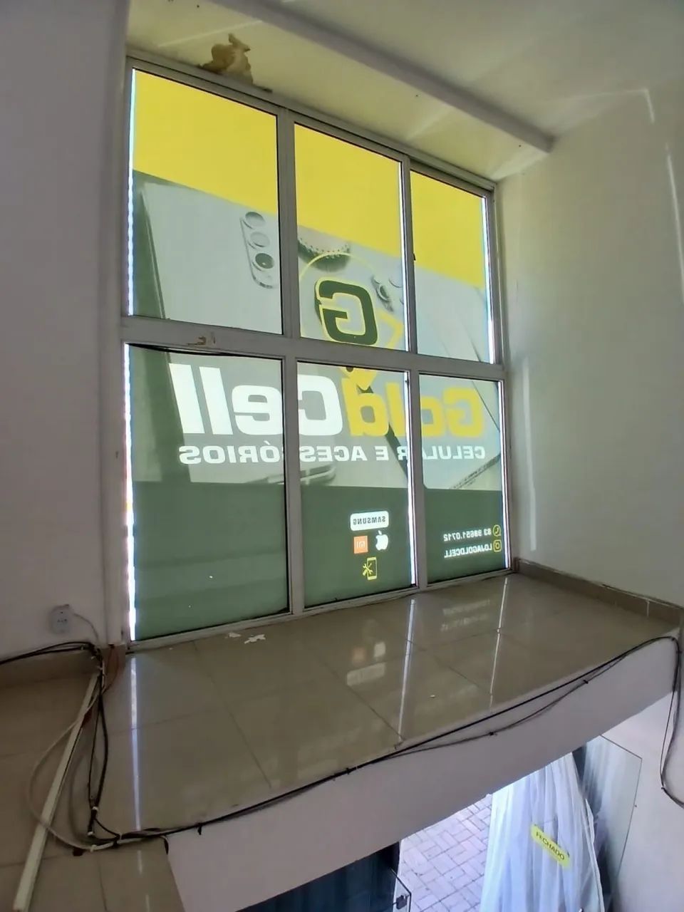 Alugo loja térrea vitrine na Ruy Carneiro ( com mezanino)  - Foto 5