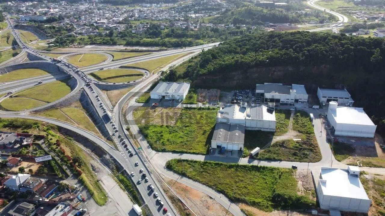 Imóvel para venda tem 882 metros quadrados no Loteamento Park Log Aririú - Palhoça - SC - Foto 6