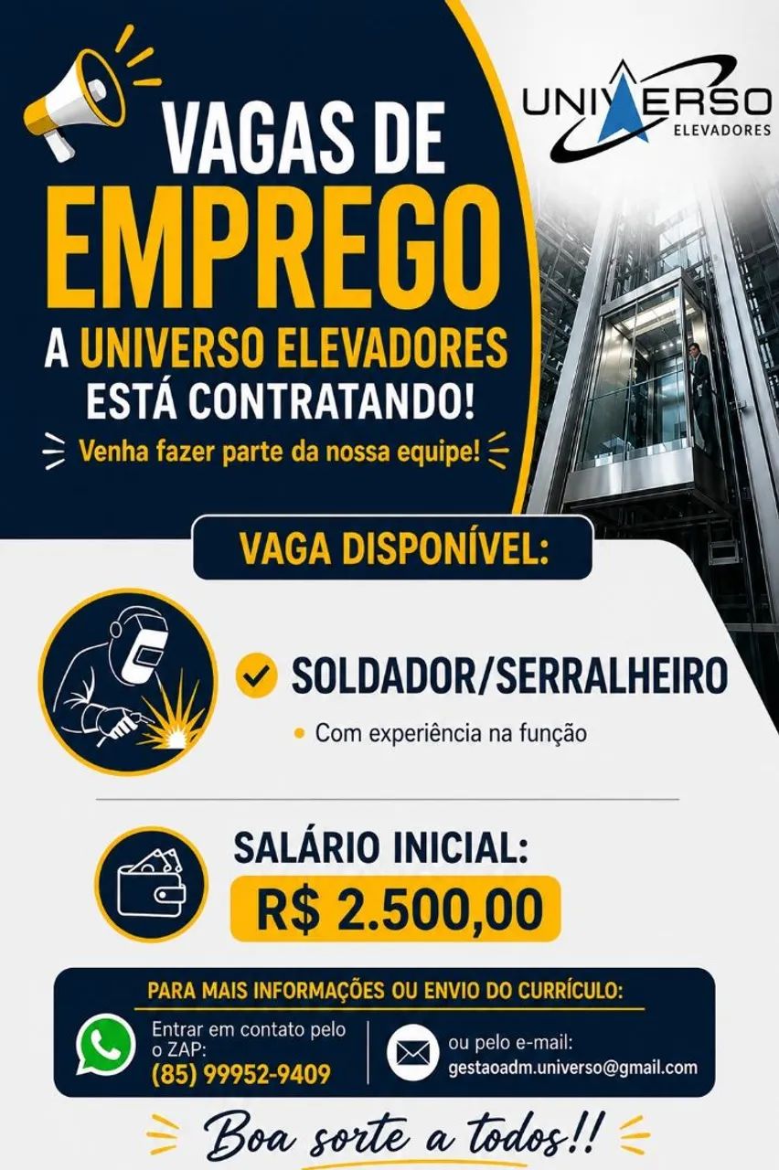 SOLDADOR/ SERRALHEIRO 