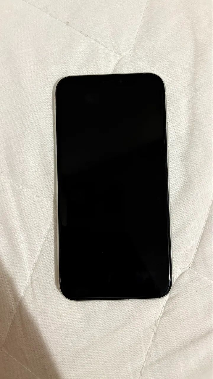 iPhone XR Branco - Usado - Foto 5