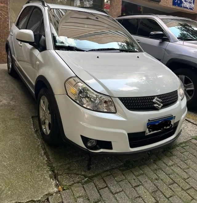 Suzuki Sx4 2012