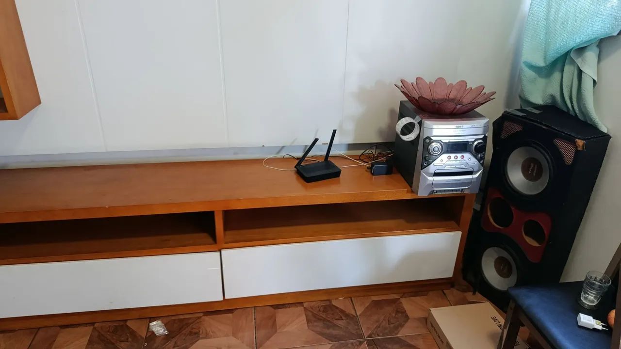 Rack com painel - Foto 2
