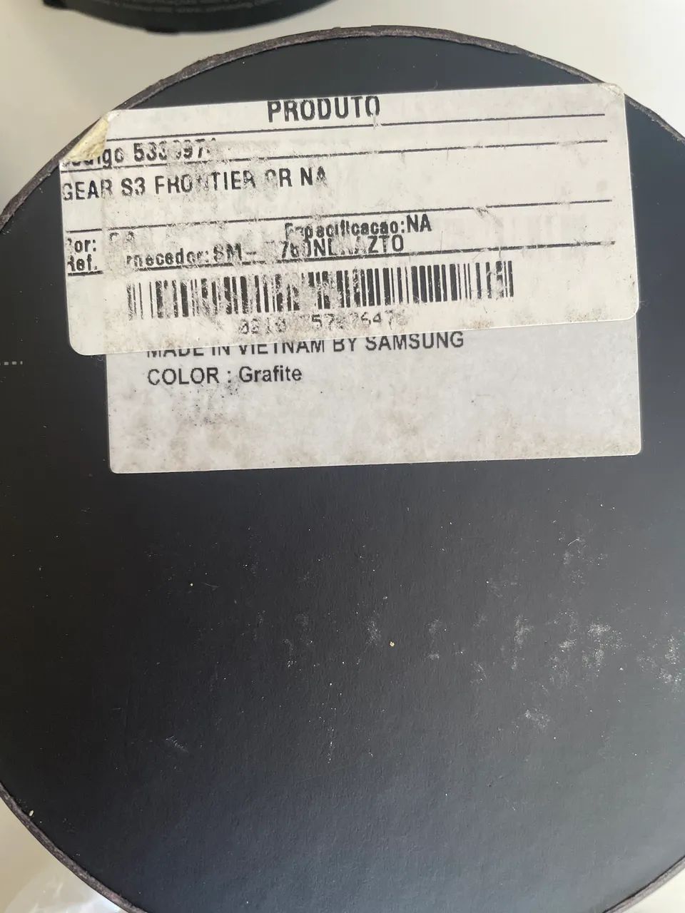 Samsung Gear S3 Frontier - Foto 3