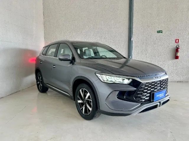 BYD Song Pro 2025