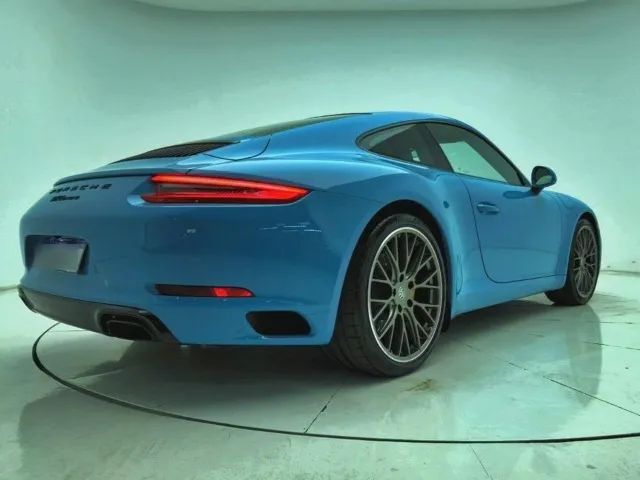 Porsche 911 Carrera Coupe 3.0 370cv (991) 2017