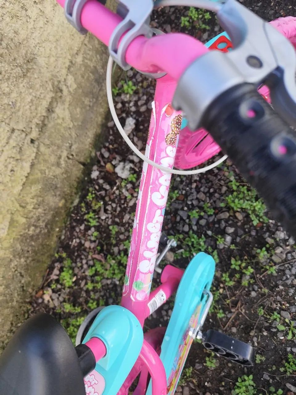 Bicicleta aro 14  - Foto 4