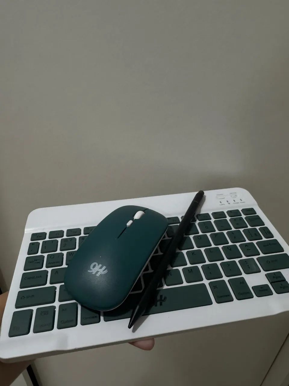 Samsung Galaxy Tab A9+ 64GB Wi-Fi + Teclado, Mouse e Caneta - Foto 5