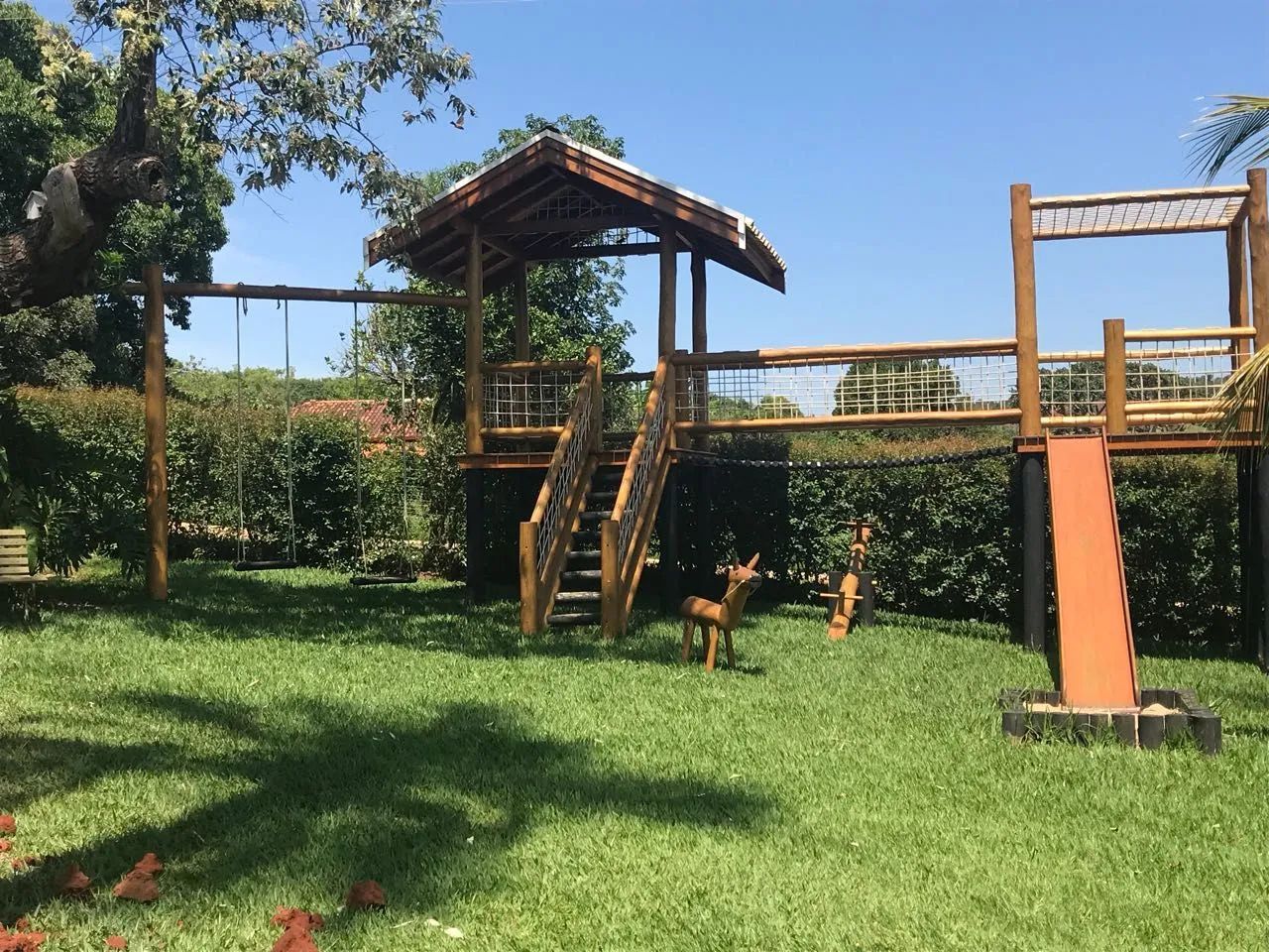 sítio à venda em itaí, itaí 3 quartos - Foto 2
