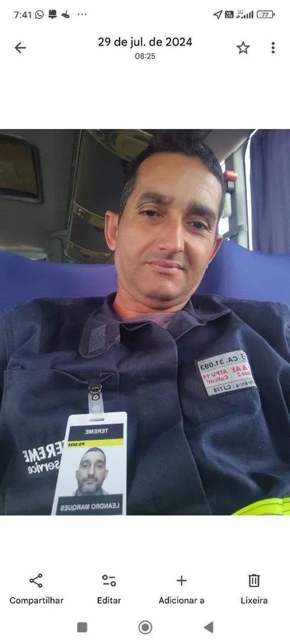 Eletrista particular 