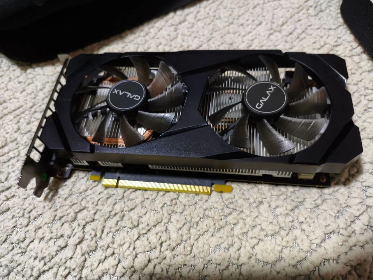 GTX 1660ti 6gb 1-click - Foto 2