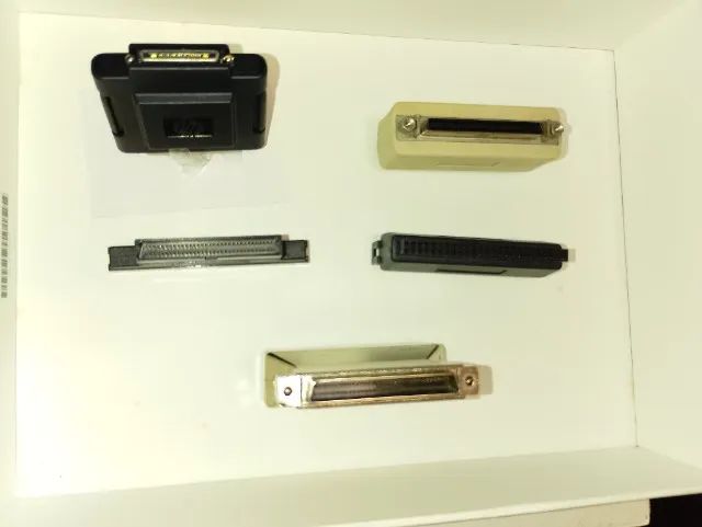 SCSI - Adaptador - Diversos modelos - Foto 2