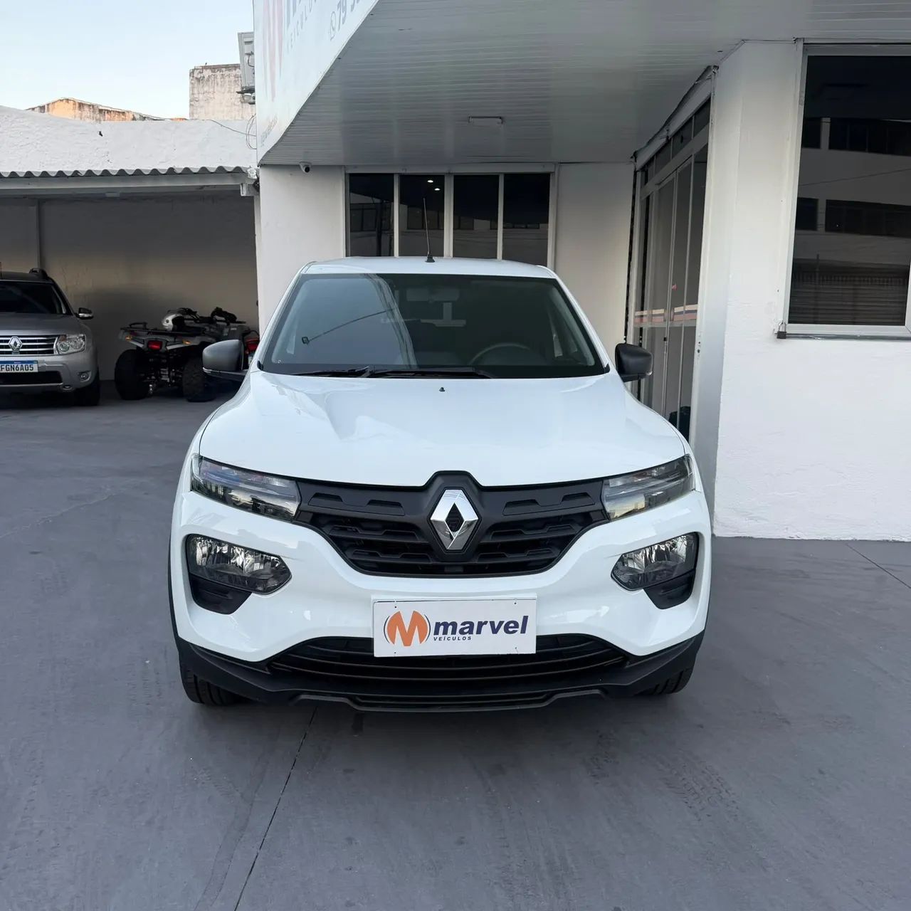 Renault Kwid 1.0 Zen 2026 - Foto 4