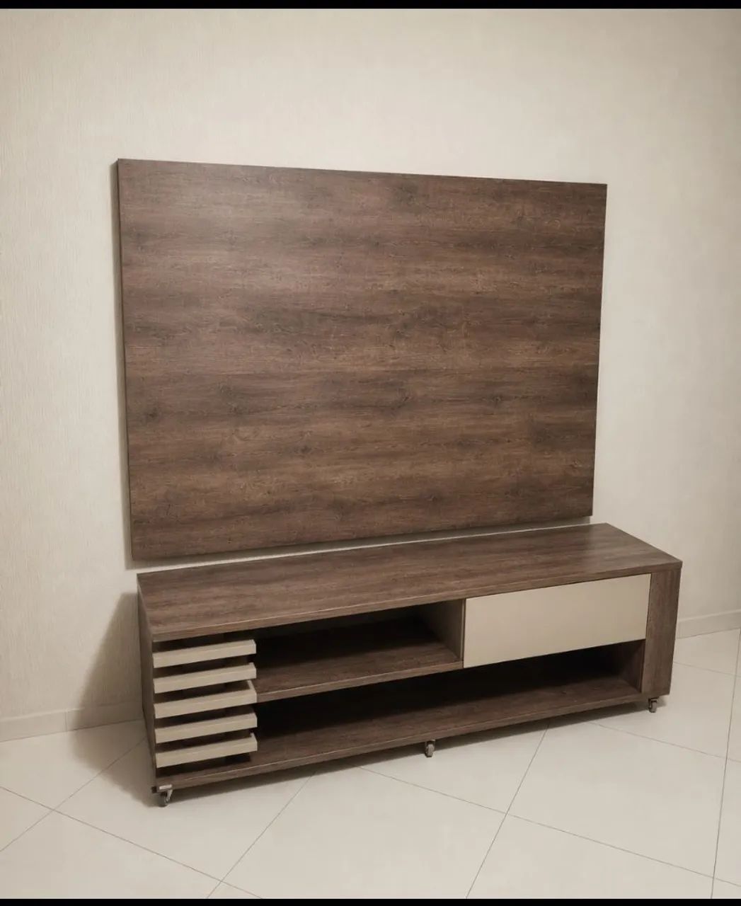 Rack + painel